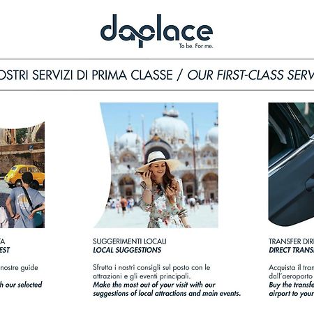 Daplace - Gemma Apartment Roma Esterno foto